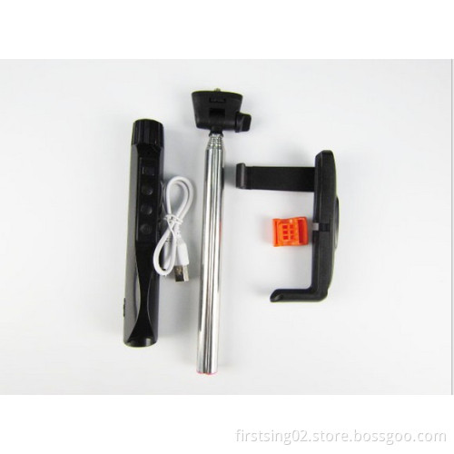Handheld Wireless Ultrasonic Selfie Stick Camera Shutter For Android IOS